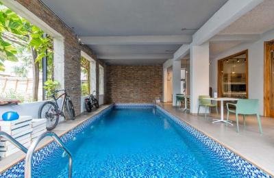 Affordable Studio Apartment in Ikeja